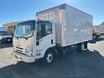 Used 2021 Isuzu NPR-HD Regular Cab Box Truck for sale #374546 - photo 3