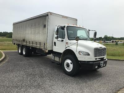 Used 2021 Freightliner M2 106 Conventional Cab Box Truck for sale #374556 - photo 1