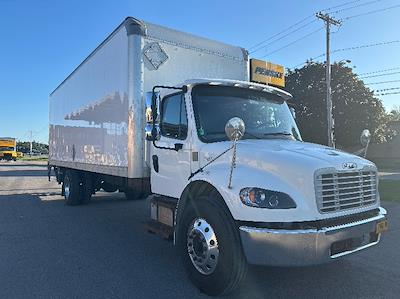 Used 2021 Freightliner M2 106 Conventional Cab Box Truck with Liftgate for sale #374654 - photo 1
