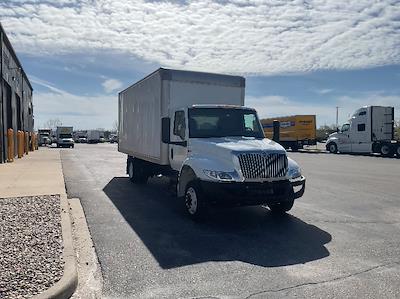 Used 2021 International MV Box Truck for sale #374706 - photo 1