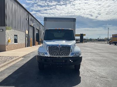 Used 2021 International MV Box Truck for sale #374706 - photo 2