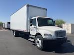 Used 2021 Freightliner M2 106 Conventional Cab Box Truck with Liftgate for sale #374757 - photo 1