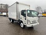 Used 2021 Isuzu NPR-HD Regular Cab Box Truck with Liftgate for sale #374772 - photo 1