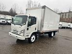 Used 2021 Isuzu NPR-HD Regular Cab Box Truck with Liftgate for sale #374772 - photo 3