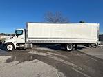Used 2021 Hino 268A Single Cab Box Truck with Liftgate for sale #374795 - photo 4