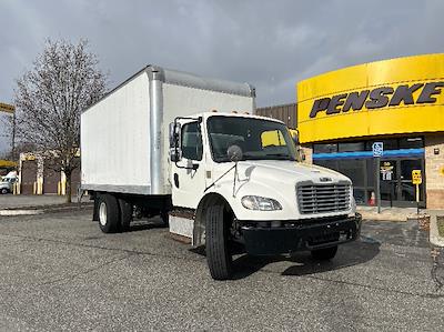 Used 2021 Freightliner M2 106 Conventional Cab Box Truck with Liftgate for sale #374801 - photo 1
