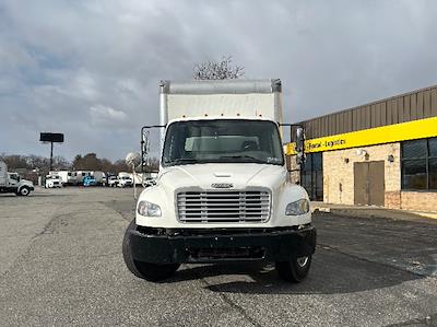 Used 2021 Freightliner M2 106 Conventional Cab Box Truck with Liftgate for sale #374801 - photo 2