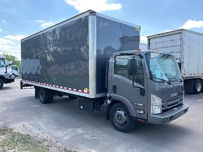 Used 2020 Isuzu NRR Regular Cab Marion Body Works Box Truck for sale #375264 - photo 1