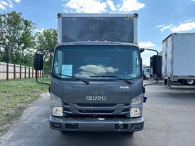 Used 2020 Isuzu NRR Regular Cab Marion Body Works Box Truck for sale #375264 - photo 2