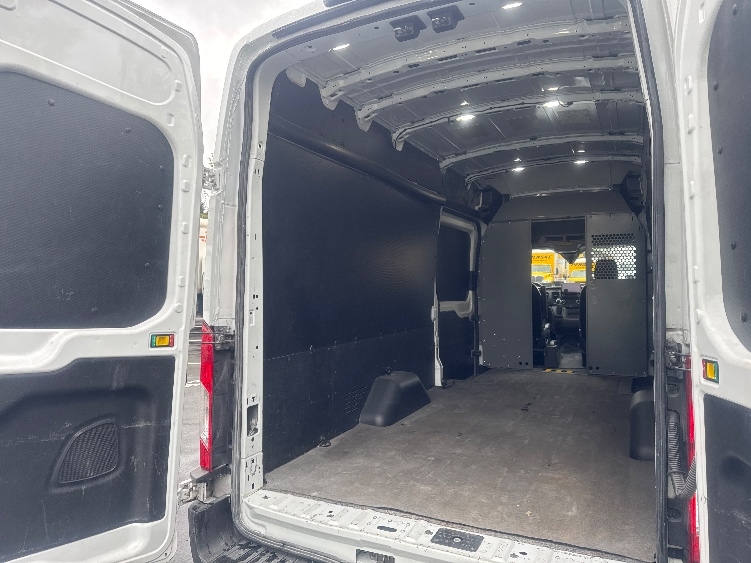 Used 2020 Ford Transit 250 - photo 13