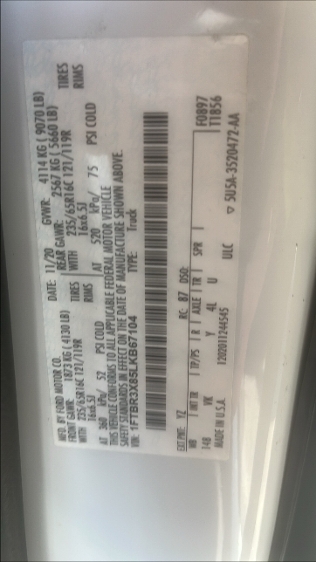 Used 2020 Ford Transit 250 - photo 28