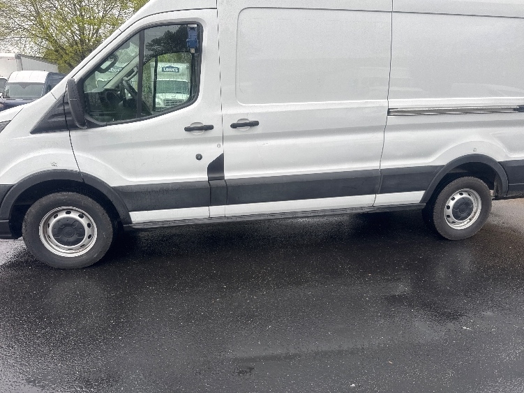 Used 2020 Ford Transit 250 - photo 7