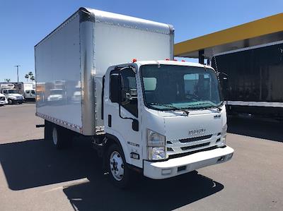 Used 2020 Isuzu NPR-HD Regular Cab Box Truck for sale #375682 - photo 1