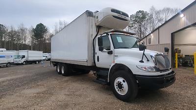 Used 2021 International MV Refrigerated Body with Liftgate for sale #375716 - photo 1