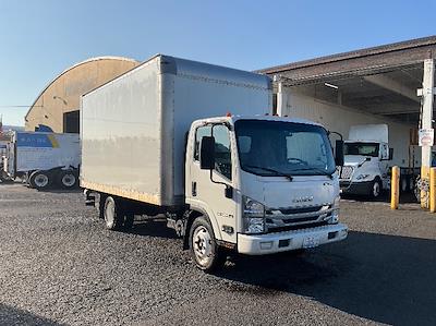 Used 2020 Isuzu NPR-HD Regular Cab Box Truck with Liftgate for sale #375803 - photo 1