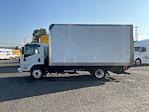 Used 2020 Isuzu NPR-HD Regular Cab Box Truck with Liftgate for sale #375803 - photo 4