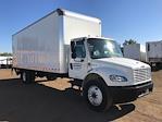 Used 2021 Freightliner M2 106 Conventional Cab Box Truck with Liftgate for sale #376019 - photo 1
