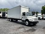 Used 2021 Freightliner M2 106 Conventional Cab Box Truck with Liftgate for sale #376023 - photo 1