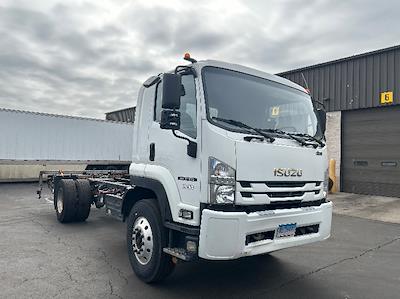 Used 2020 Isuzu FTR - photo 1