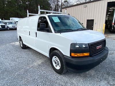 Used 2020 GMC Savana 2500 Empty Cargo Van for sale #376087 - photo 1