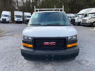 Used 2020 GMC Savana 2500 Empty Cargo Van for sale #376087 - photo 2