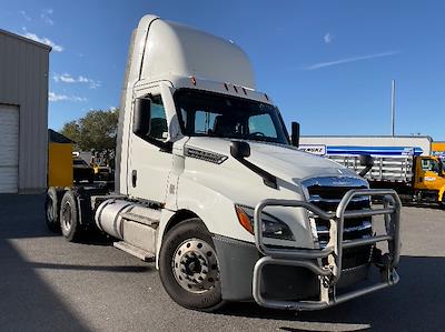 Used 2021 Freightliner Cascadia Detroit DD15AT Semi Truck for sale #376130 - photo 1