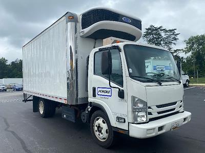 Used 2021 Isuzu NPR-XD Morgan Truck Body Refrigerated Body S6 for sale #376176 - photo 1