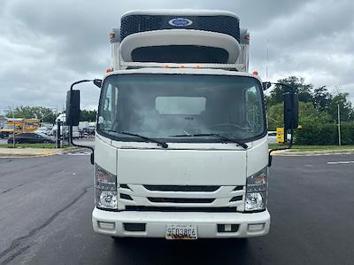 Used 2021 Isuzu NPR-XD Morgan Truck Body Refrigerated Body S6 for sale #376176 - photo 2