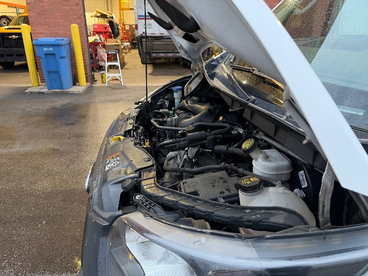 Used 2020 Ford Transit 250 - photo 25