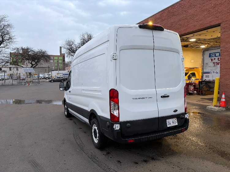 Used 2020 Ford Transit 250 - photo 8