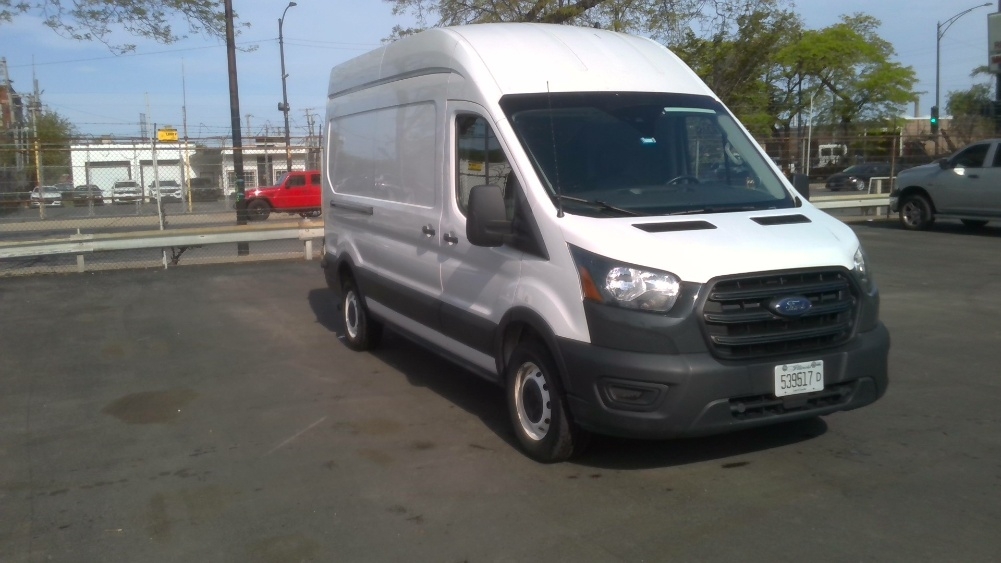 Used 2020 Ford Transit 250 - photo 1