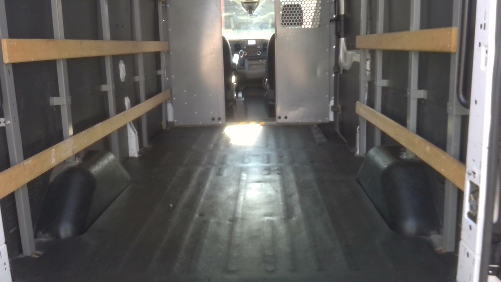 Used 2020 Ford Transit 250 - photo 12