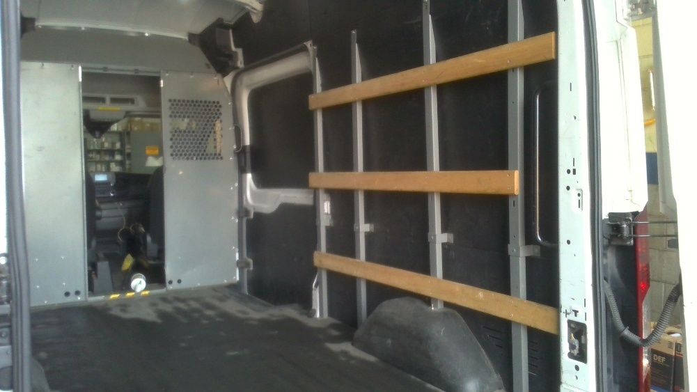 Used 2020 Ford Transit 250 - photo 14
