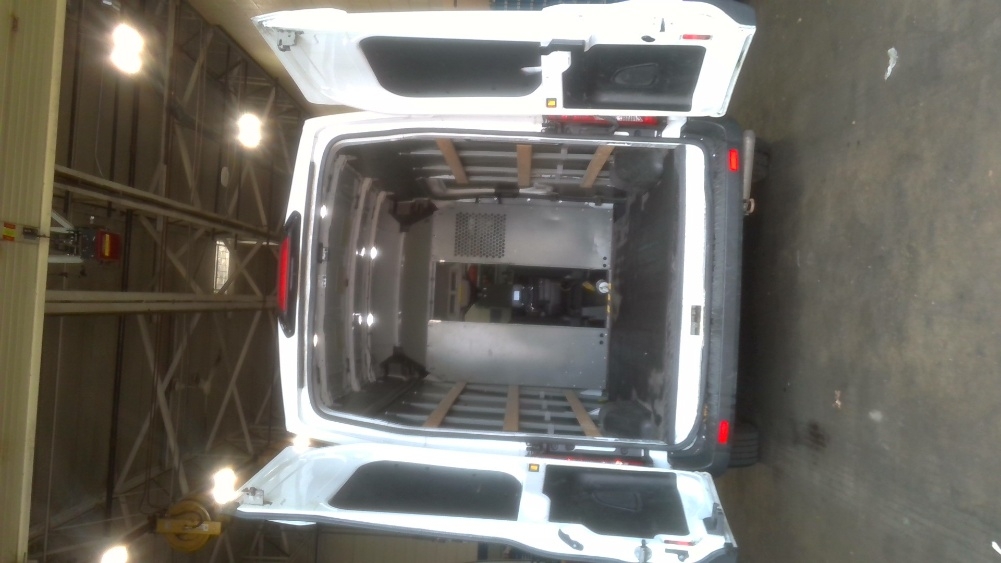 Used 2020 Ford Transit 250 - photo 10