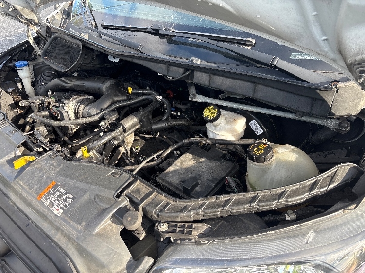 Used 2020 Ford Transit 250 - photo 22