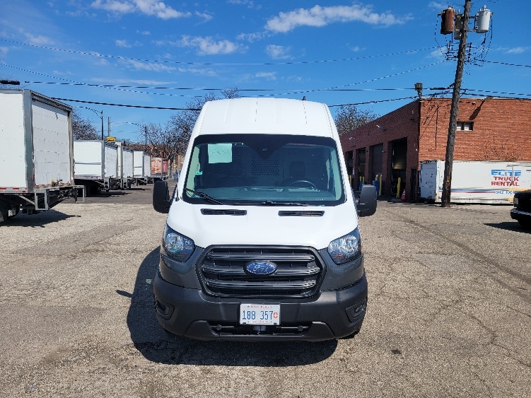 Used 2020 Ford Transit 250 - photo 2