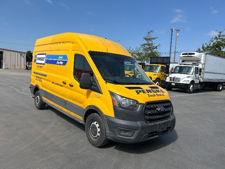 Used 2020 Ford Transit 250 - photo 1