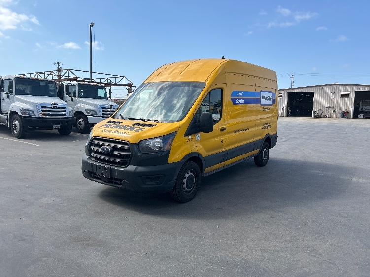 Used 2020 Ford Transit 250 - photo 5