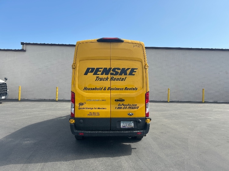 Used 2020 Ford Transit 250 - photo 9