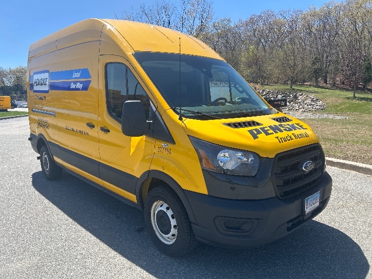 Used 2020 Ford Transit 250 - photo 1