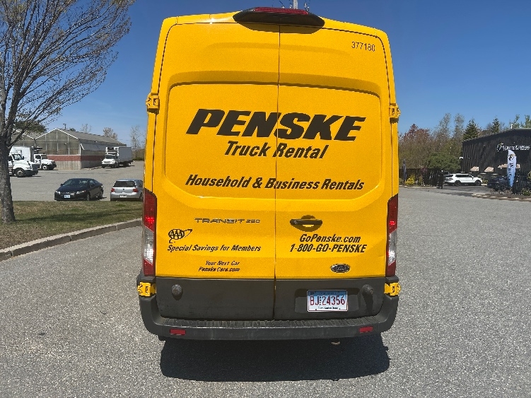 Used 2020 Ford Transit 250 - photo 8