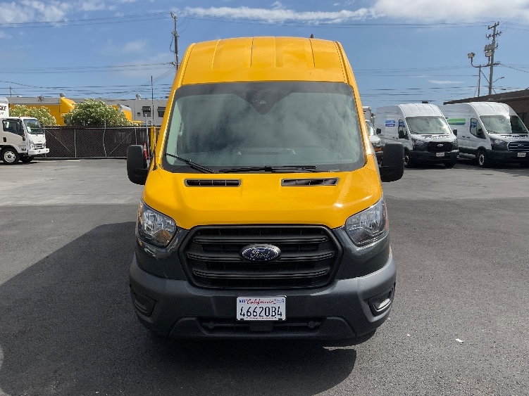 Used 2020 Ford Transit 250 - photo 2