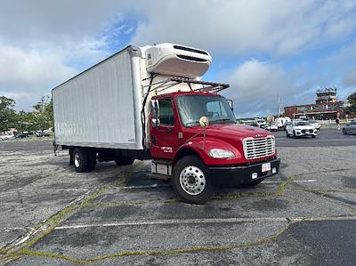 Used 2021 Freightliner M2 106 Refrigerated Body with Liftgate for sale #377332 - photo 1