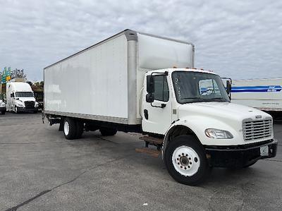 Used 2021 Freightliner M2 106 Conventional Cab Box Truck with Liftgate for sale #377422 - photo 1