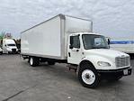 Used 2021 Freightliner M2 106 Conventional Cab Box Truck with Liftgate for sale #377422 - photo 1