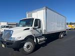 Used 2021 International MV Morgan Truck Body Box Truck with Liftgate for sale #377486 - photo 3