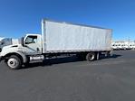 Used 2021 International MV Morgan Truck Body Box Truck with Liftgate for sale #377486 - photo 4