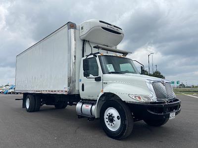 Used 2021 International MV Morgan Truck Body Refrigerated Body T690 for sale #377491 - photo 1