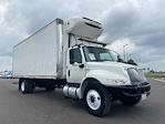 Used 2021 International MV Morgan Truck Body Refrigerated Body T690 for sale #377491 - photo 1