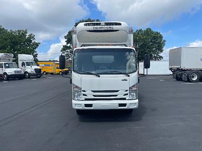 Used 2021 Isuzu NPR-XD Refrigerated Body with Liftgate for sale #377522 - photo 2